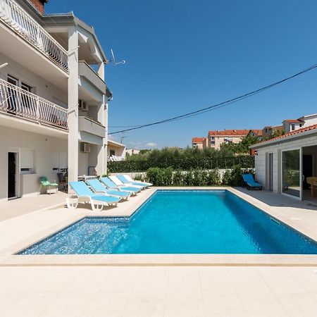 Apartments Maestral Split Exteriér fotografie