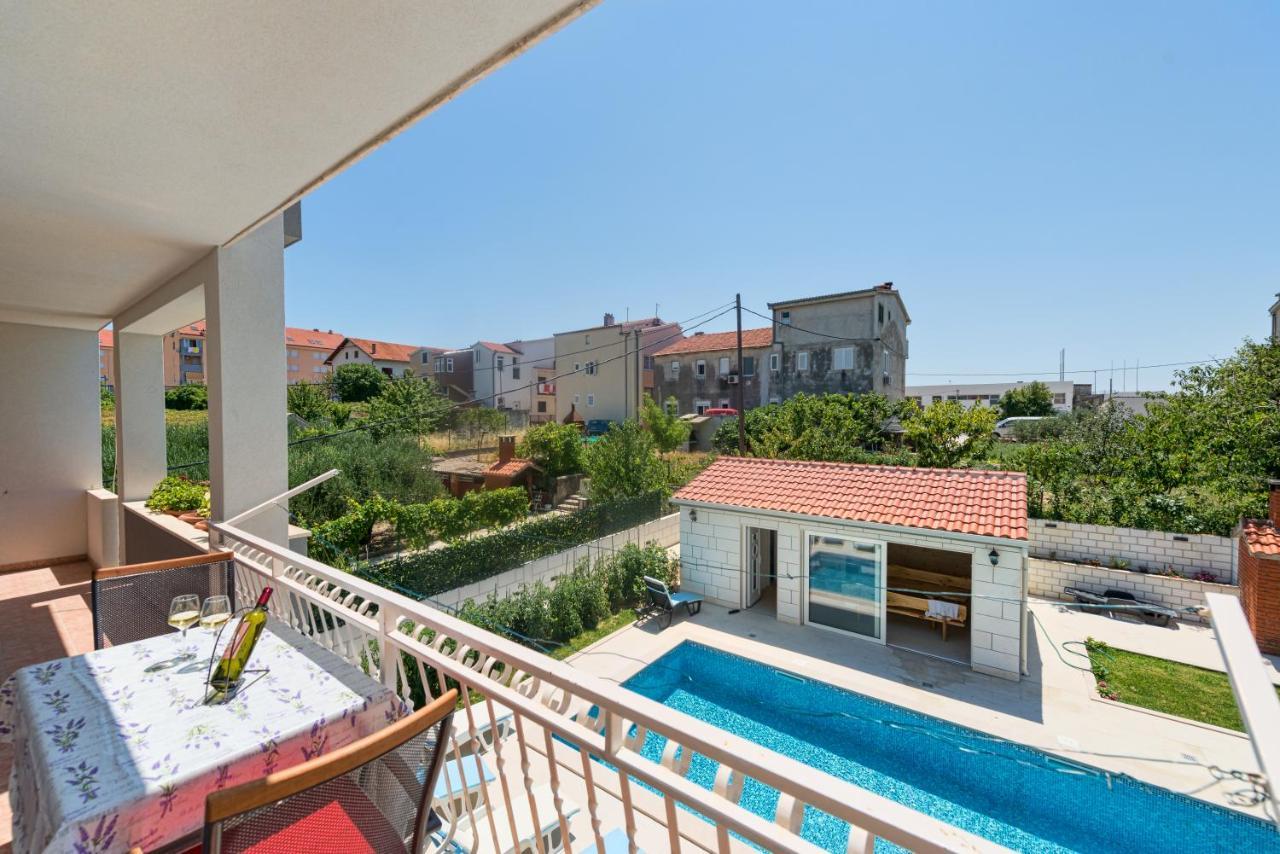 Apartments Maestral Split Exteriér fotografie