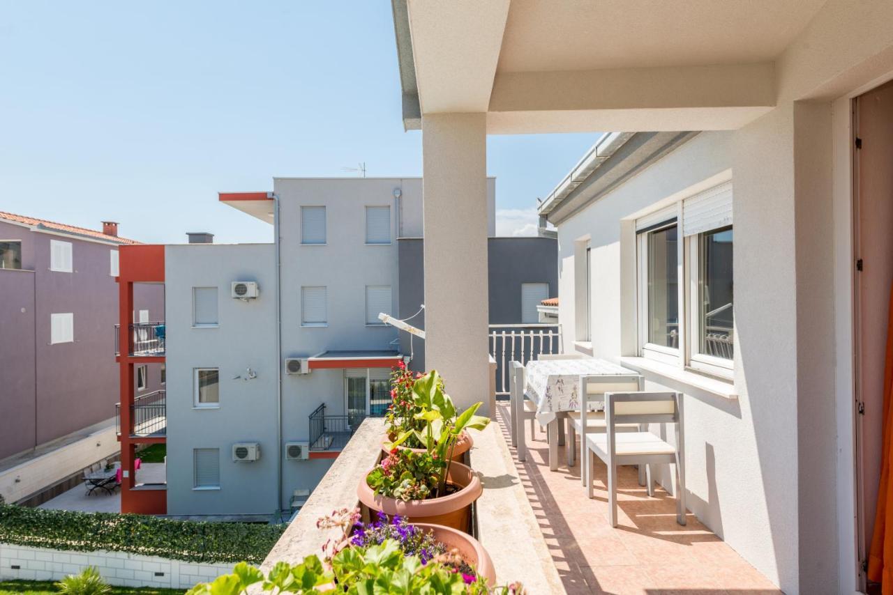 Apartments Maestral Split Exteriér fotografie