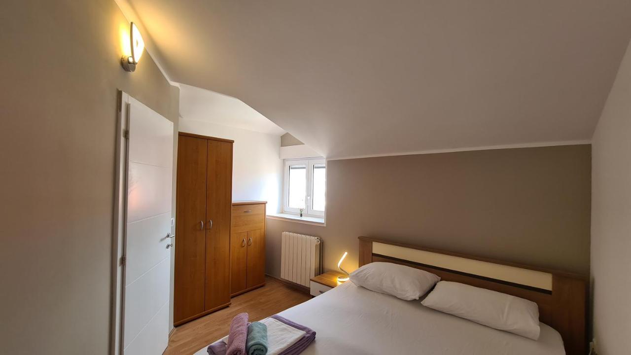 Apartments Maestral Split Exteriér fotografie