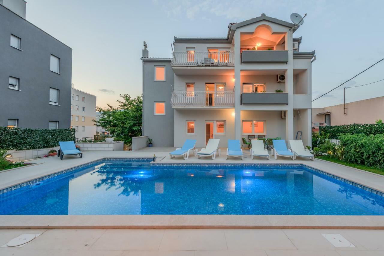 Apartments Maestral Split Exteriér fotografie